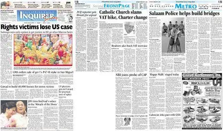 Philippine Daily Inquirer – February 06, 2005
