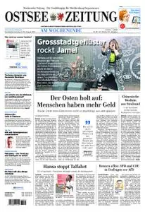 Ostsee Zeitung Stralsund - 24. August 2019