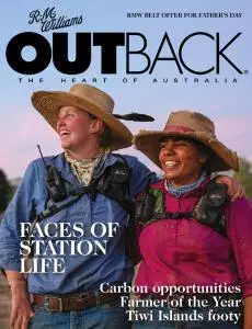 Outback Magazine - Issue 138 - 28 July 2021