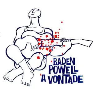 Baden Powell - A Vontade (1963/2022) [Official Digital Download 24/96]