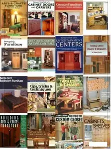 Woodworking Projects Ebook collection