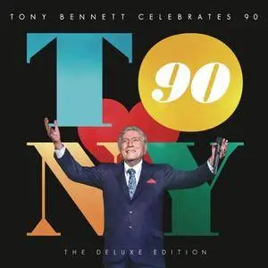VA - Tony Bennett Celebrates 90: The Deluxe Edition (2016)