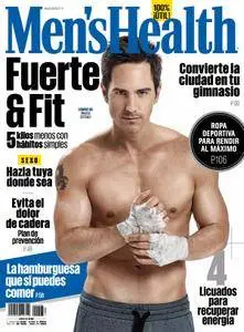 Men's Health - México - agosto 01, 2017