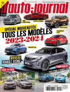 L'Auto-Journal N.1141 - 7 Septembre 2023