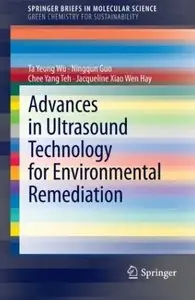 Advances in Ultrasound Technology for Environmental Remediation