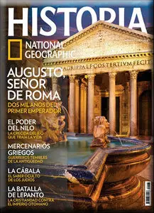 Historia National Geographic - Agosto 2014