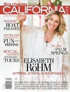 Southern California Life - November-December 2015