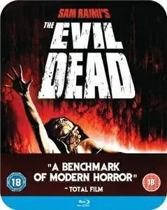 The Evil Dead (1981) [w/Commentary]