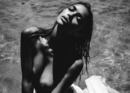 Melody Le - Kesler Tran Photoshoot 2017