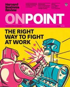 Harvard Business Review OnPoint - August 2018