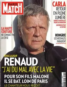Paris Match 3272 - 2 au 8 Février 2012