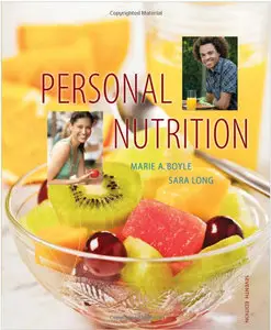 Personal Nutrition (Available Titles Coursemate) (Repost)