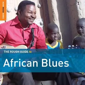 Various Artists - The Rough Guide to African Blues (Special Edition) (2014)