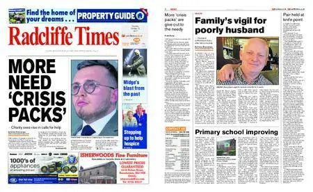 Radcliffe Times – October 12, 2017