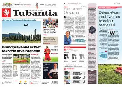 Tubantia - Enschede – 03 juli 2018