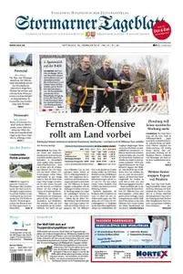 Stormarner Tageblatt - 20. Februar 2019