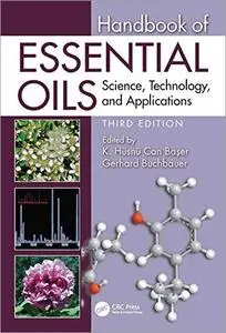 Handbook of Essential Oils: Science, Technology, and Applications, 3rd Edition