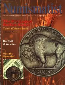 The Numismatist - May 2003
