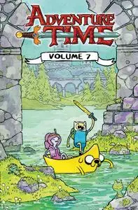 Titan Comics-Adventure Time 2012 Vol 07 2019 Hybrid Comic eBook