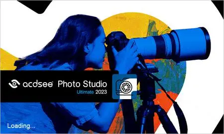 ACDSee Photo Studio Ultimate 2023 v16.0.0.3162 (x64) Portable