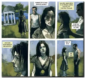 Lehane & De Metter - Shutter Island - One Shot - (re-up)