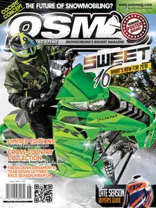 On Snow Magazine Canada - September 2015