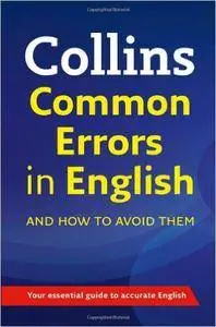 Collins Common Errors in English