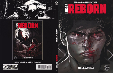 Lukas Reborn - Volume 1 - Nell'Arena