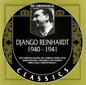 Django Reinhardt - 1940-1941 (1995)