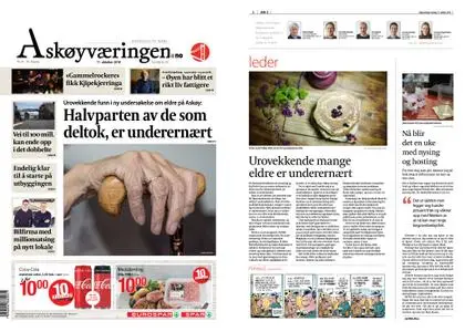 Askøyværingen – 11. oktober 2018