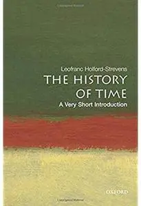 The History of Time: A Very Short Introduction [Repost]