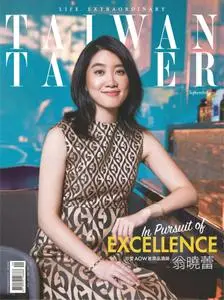 Taiwan Tatler - 九月 2019