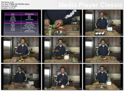 Low Fat Raw Vegan Cuisine (2009)