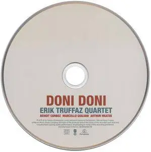 Erik Truffaz Quartet - Doni Doni (2016) {Parlophone}