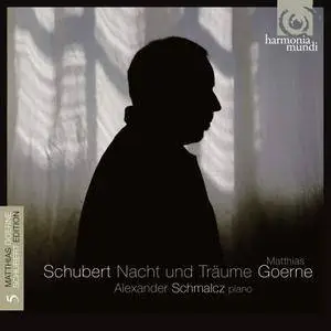 Matthias Goerne, Alexander Schmalcz - Schubert: Nacht und Träume (2011) [Official Digital Download]