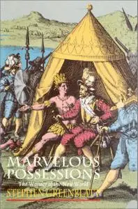 Marvelous Possessions: The Wonder of the New World