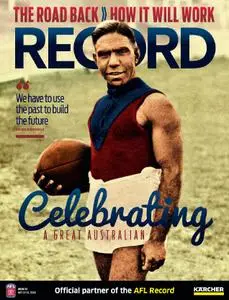 AFL Record - May 22-24 2020