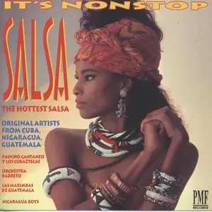 VA - It's Non Stop Salsa   (1994)