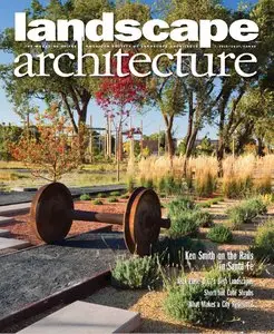 Landscape Architecture - July 2010