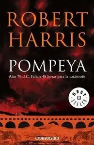 Robert Harris "Pompeya"