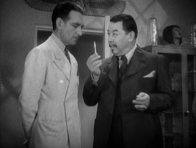 Charlie Chan in Egypt (1935)
