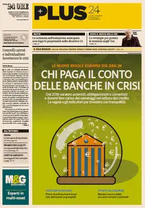 Il Sole 24 Ore Plus- 26.09.2015
