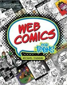 Michael Duggan - Web Comics for Teens [Repost]