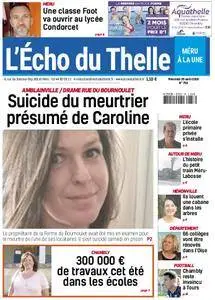 L'Écho du Thelle - 29 août 2018