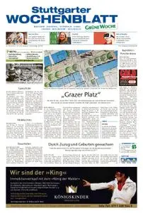 Stuttgarter Wochenblatt - Feuerbach, Botnang & Weilimdorf - 20. Februar 2019