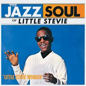 Stevie Wonder - The Jazz Soul Of Little Stevie (1962/2021) [Official Digital Download 24/192]