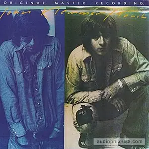 John Klemmer: Touch [96/24 Stereo LP Rip, MFSL]
