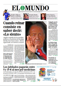 El Mundo - 19 April 2012