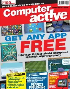 Computeractive India - October 2012