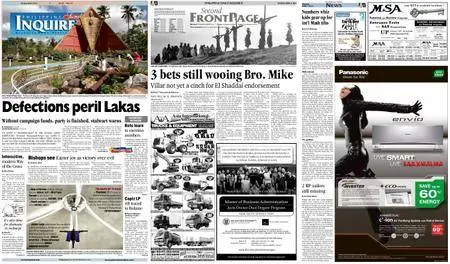 Philippine Daily Inquirer – April 04, 2010